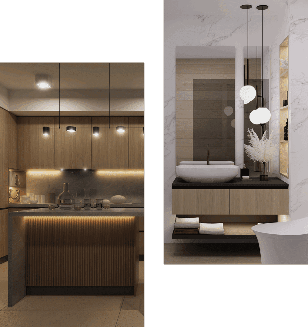 Contemporary home decor ideas