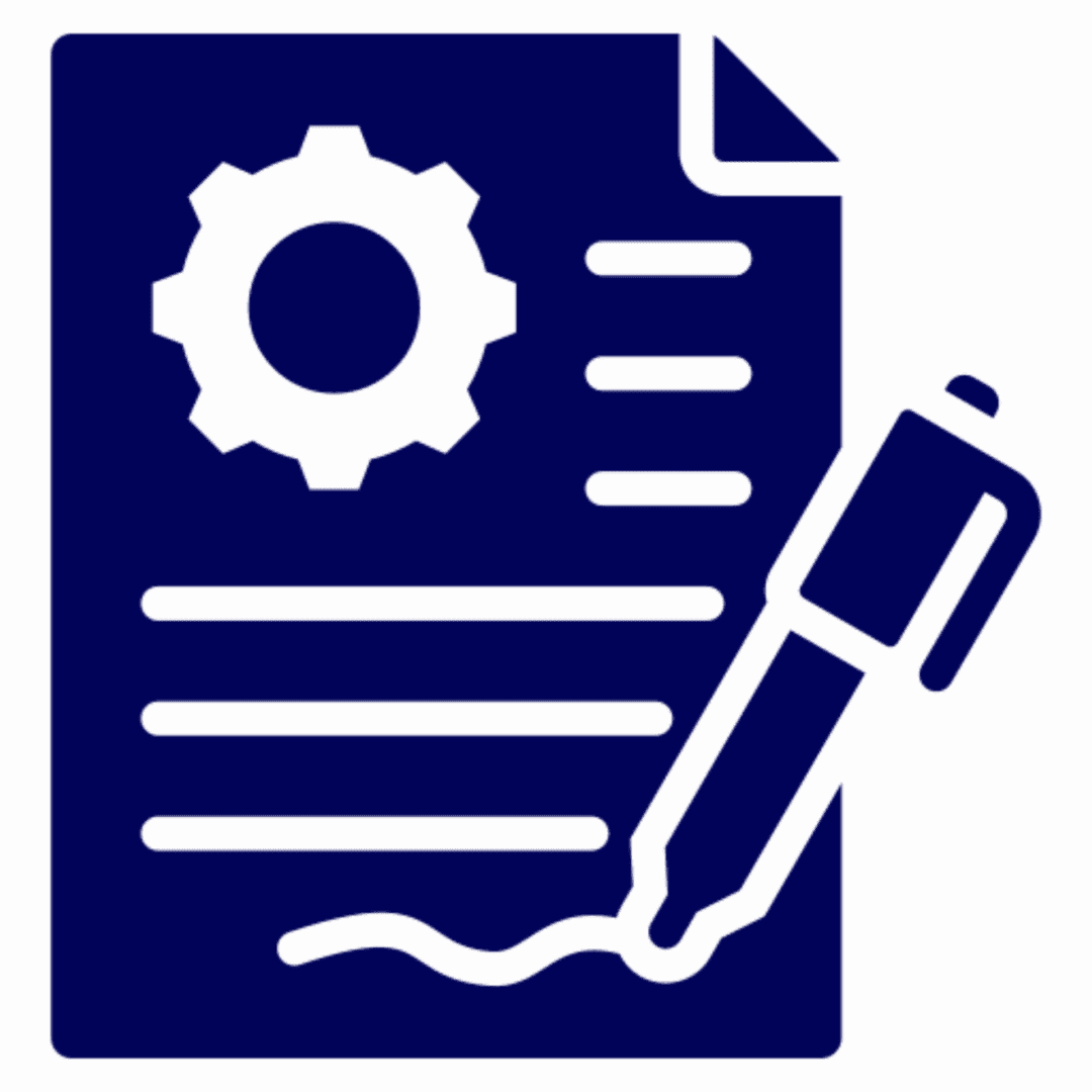 Service & Maintenance Agreements